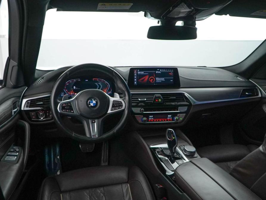 BMW 5 серии VII (G30/G31/G38) Москва  - изображение 6