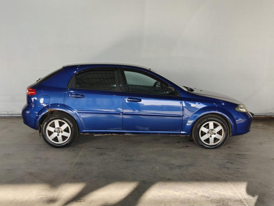 Chevrolet Lacetti I Москва  - изображение 8