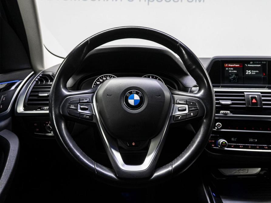 BMW X3 III (G01) Тюмень  - изображение 21