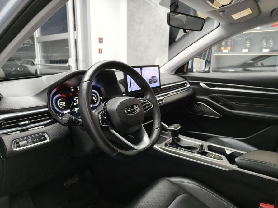 Geely Emgrand II Новосибирск  - изображение 7