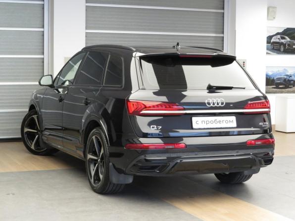 Audi Q7 II (4M) Рестайлинг с пробегом 2020 года, цена 6 750 000 рублей, 96844 км, внедорожник, Автокод Объявления