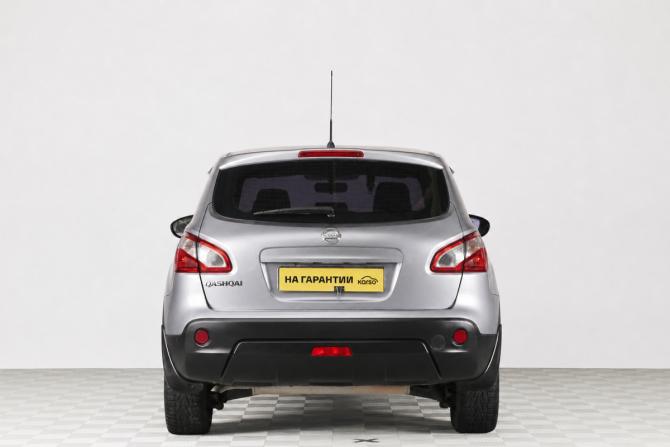 Nissan Qashqai I Рестайлинг с пробегом 2012 года, цена 749 000 рублей, 498000 км, внедорожник, Автокод Объявления
