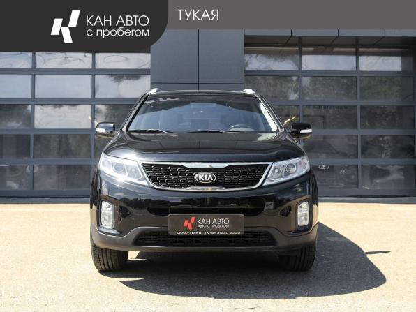 Kia Sorento II Рестайлинг с пробегом 2014 года, цена 1 699 000 рублей, 163491 км, внедорожник, Автокод Объявления