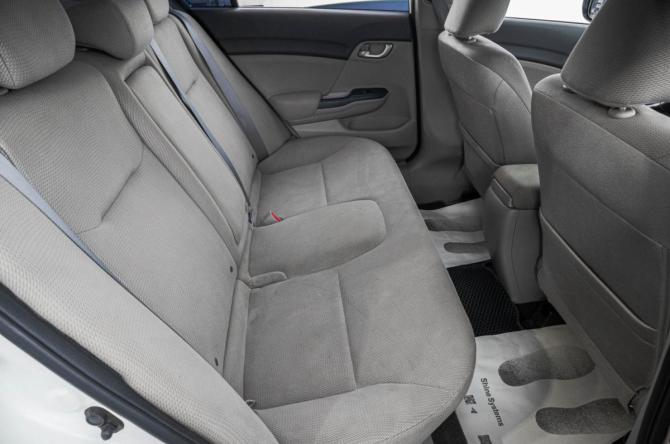 Honda Civic IX с пробегом 2012 года, цена 1 249 000 рублей, 144700 км, седан, Автокод Объявления