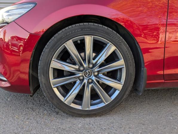 Mazda 6 III (GJ) Рестайлинг 2 с пробегом 2019 года, цена 2 600 000 рублей, 69700 км, седан, Автокод Объявления