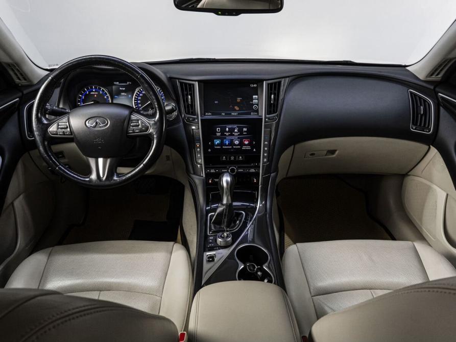 Infiniti Q50 I Тюмень  - изображение 17