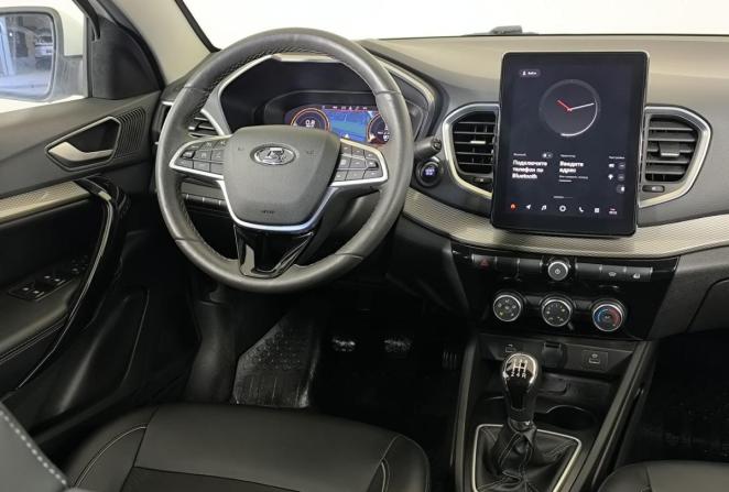 Lada (ВАЗ) Vesta I Рестайлинг (NG) с пробегом 2023 года, цена 1 180 000 рублей, 63027 км, седан, Автокод Объявления