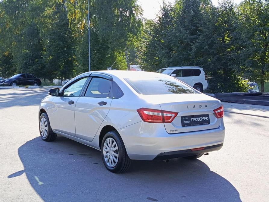 Lada (ВАЗ) Vesta I Чебоксары  - изображение 8