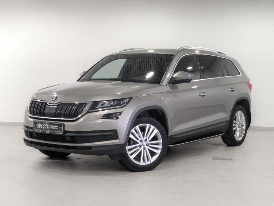 Skoda Kodiaq I Москва  - изображение 1