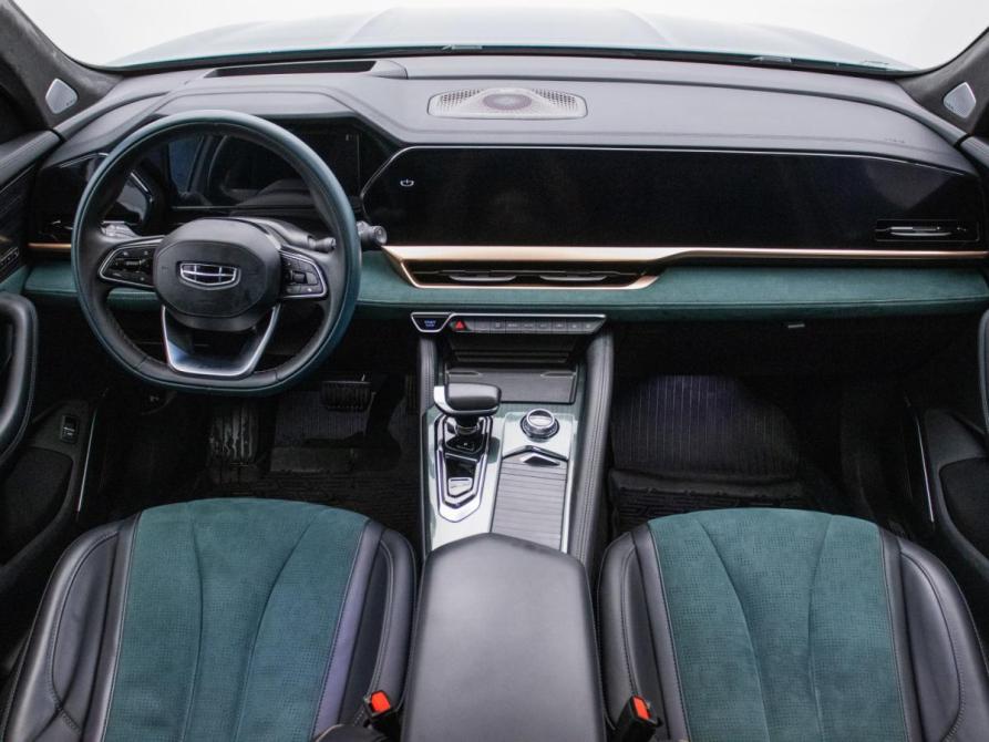 Geely Monjaro I Москва  - изображение 13