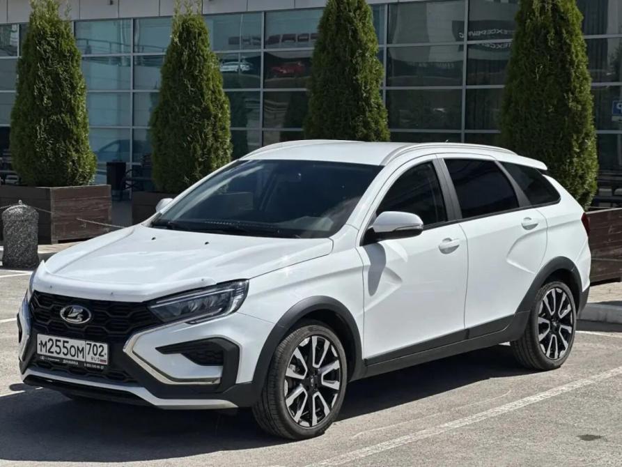 Lada (ВАЗ) Vesta I Рестайлинг (NG) Уфа  - изображение 3
