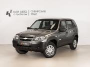 Chevrolet Niva I Рестайлинг Казань  - изображение 9