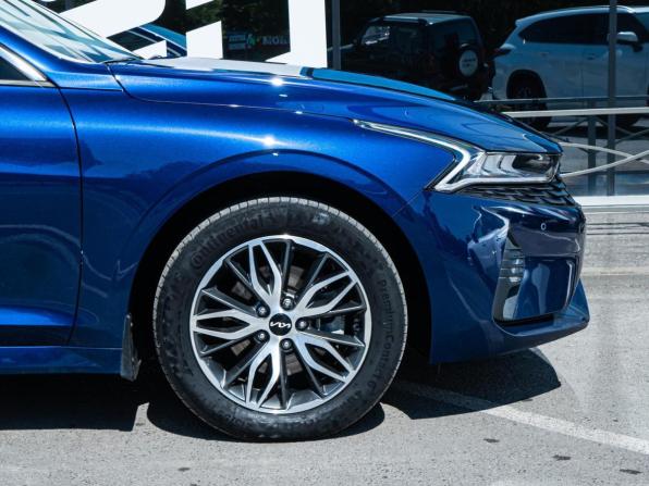 Kia K5 III с пробегом 2022 года, цена 2 540 000 рублей, 63723 км, седан, Автокод Объявления