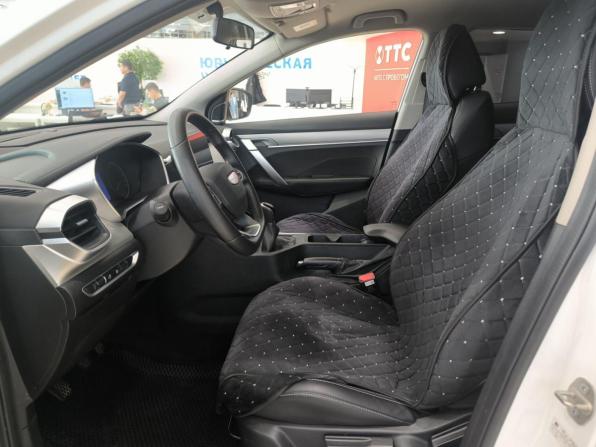Geely Coolray I Рестайлинг 2 с пробегом 2025 года, цена 1 750 000 рублей, 19822 км, внедорожник, Автокод Объявления