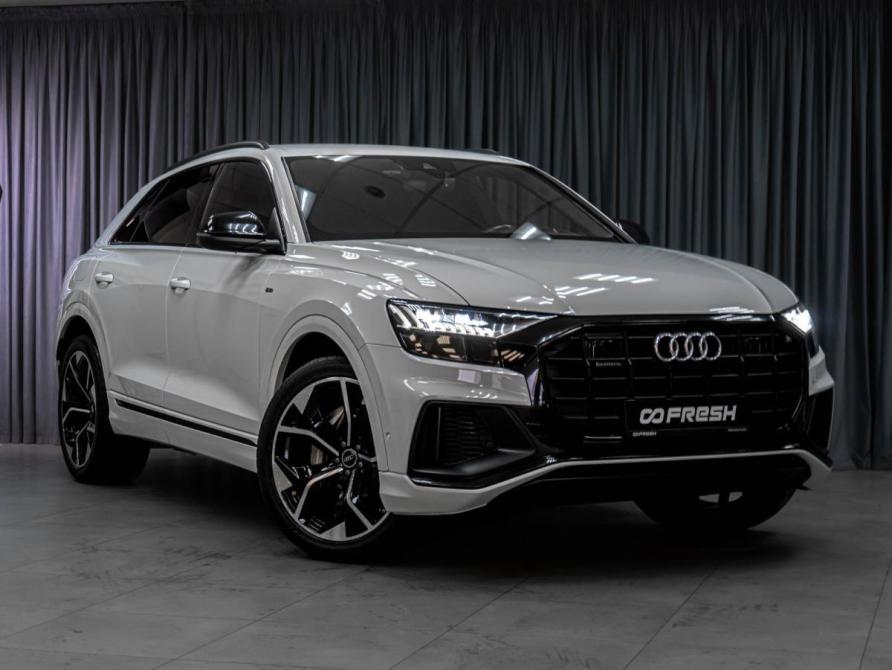 Audi Q8 I (4M) Тюмень  - изображение 8