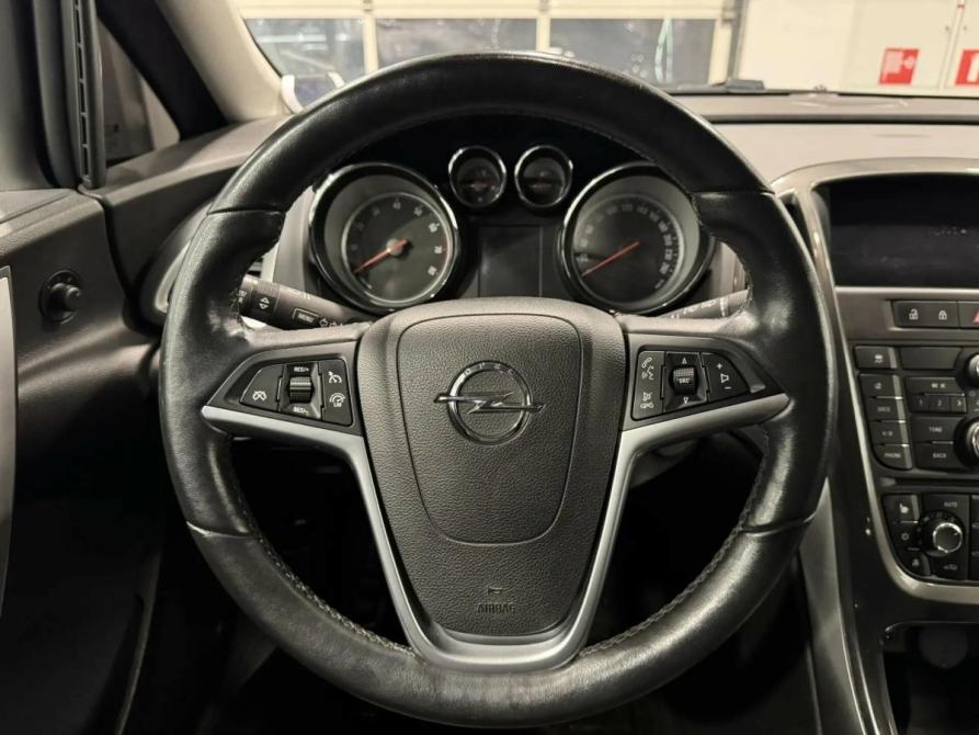 Opel Astra J Рестайлинг Подольск  - изображение 18