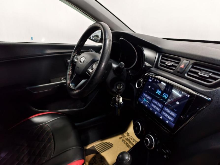Kia Rio III Курск  - изображение 6