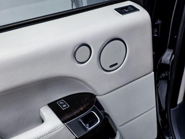 Land Rover Range Rover IV с пробегом 2017 года, цена 6 000 000 рублей, 143855 км, внедорожник, Автокод Объявления
