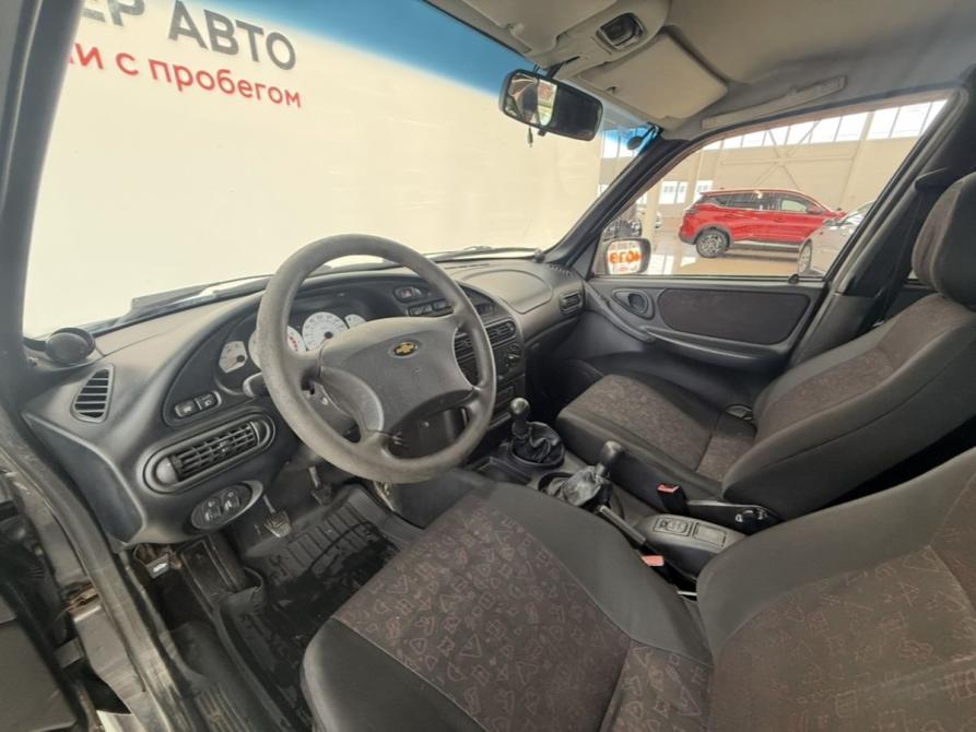 Chevrolet Niva I Смоленск  - изображение 9