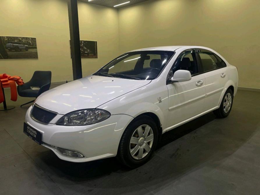 Daewoo Gentra II Новосибирск  - изображение 1