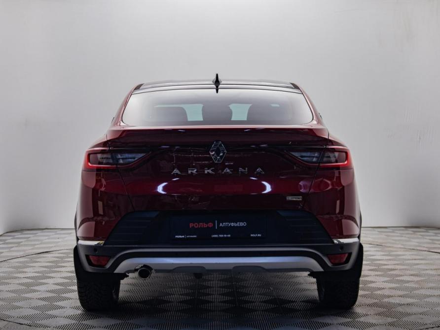 Renault Arkana I Москва  - изображение 4