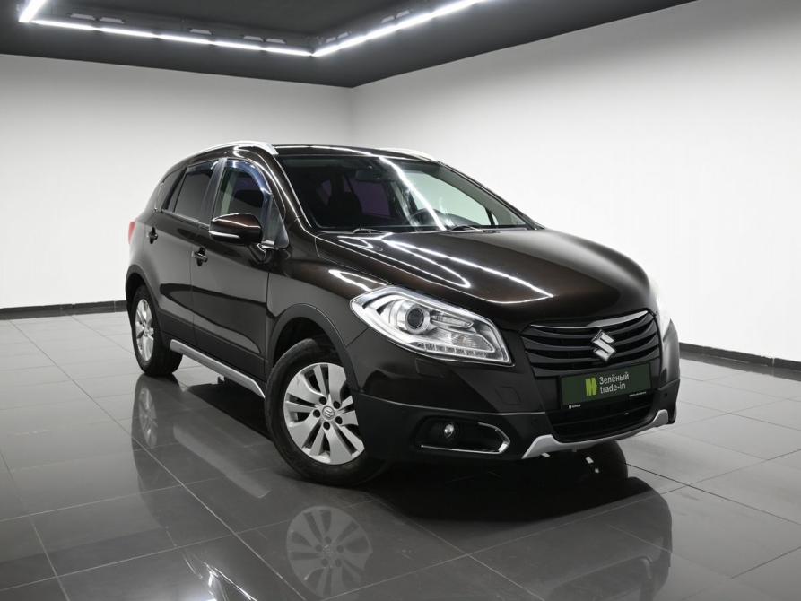 Suzuki SX4 II (S-Cross) Тверь  - изображение 5