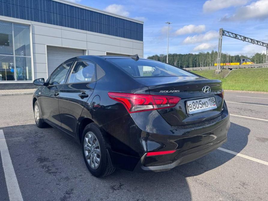 Hyundai Solaris II Санкт-Петербург  - изображение 3