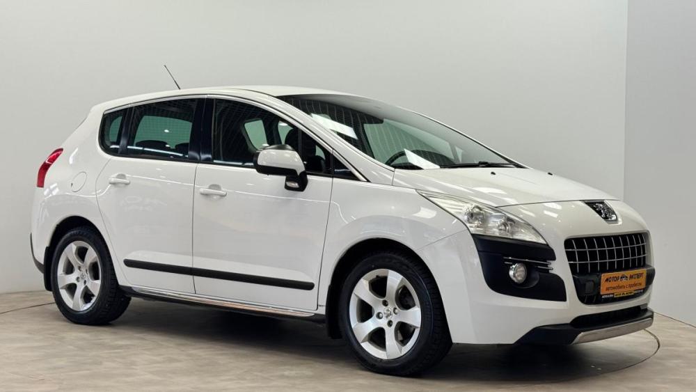 Peugeot 3008 I Киров  - изображение 7