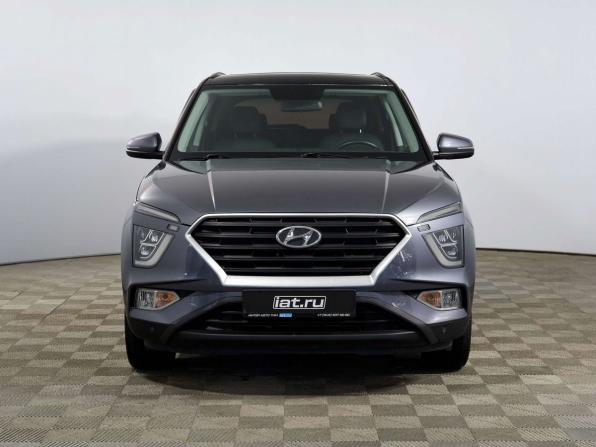 Hyundai Creta II с пробегом 2022 года, цена 2 398 000 рублей, 67647 км, внедорожник, Автокод Объявления
