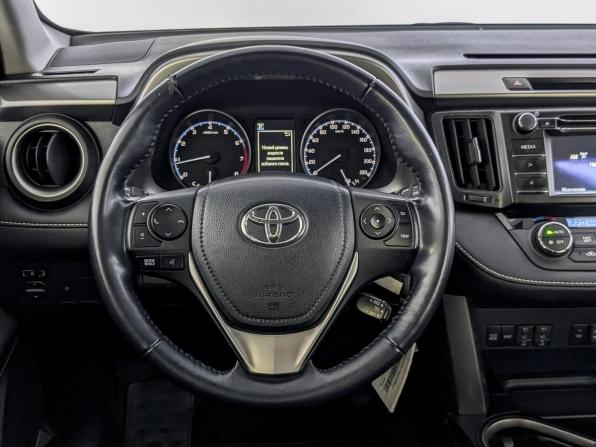 Toyota RAV4 IV (XA40) Рестайлинг с пробегом 2015 года, цена 2 250 000 рублей, 111772 км, внедорожник, Автокод Объявления