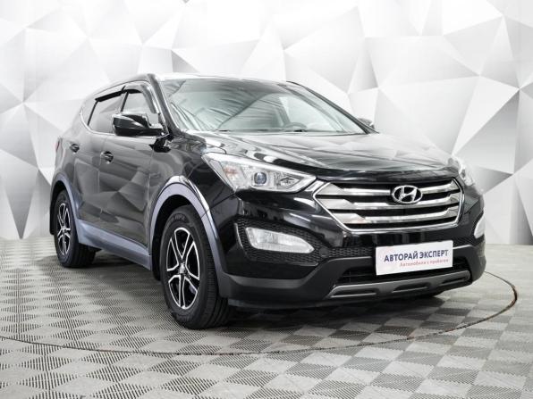Hyundai Santa Fe III с пробегом 2012 года, цена 1 661 000 рублей, 161000 км, внедорожник, Автокод Объявления