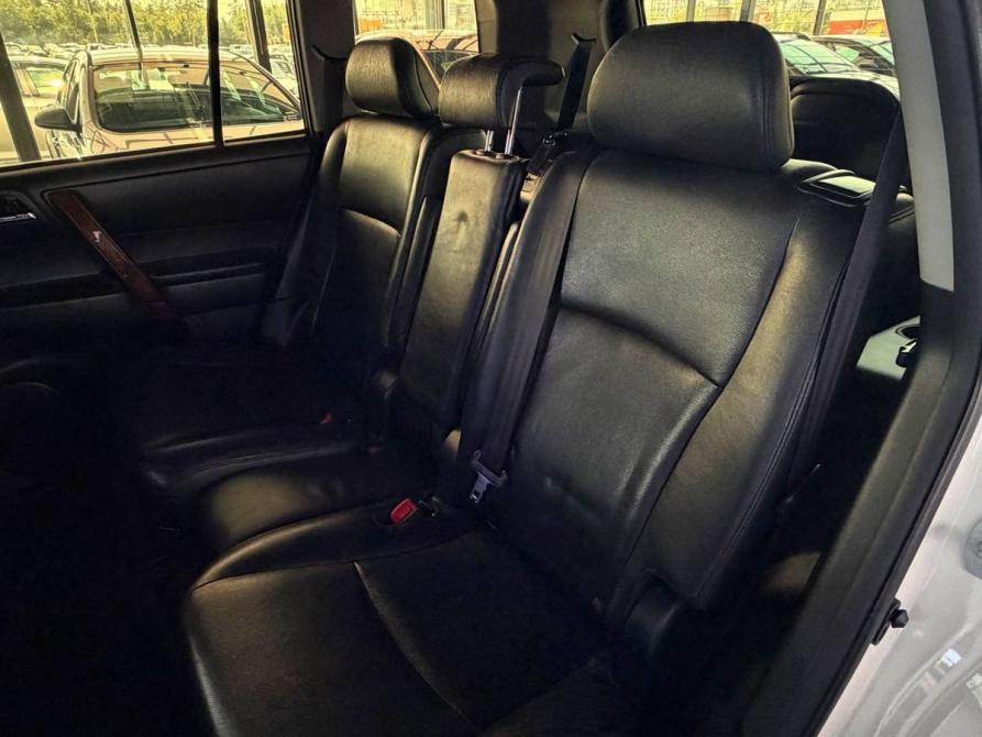 Toyota Highlander II (XU40) Рестайлинг Оренбург  - изображение 27