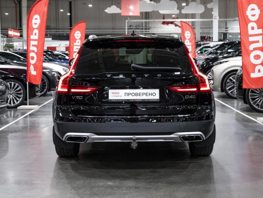Volvo V90 Cross Country I Санкт-Петербург  - изображение 10