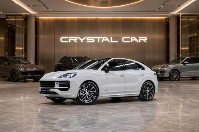 Новый Porsche Cayenne III Рестайлинг 2026 года, цена 23 900 000 рублей, внедорожник, Автокод Объявления