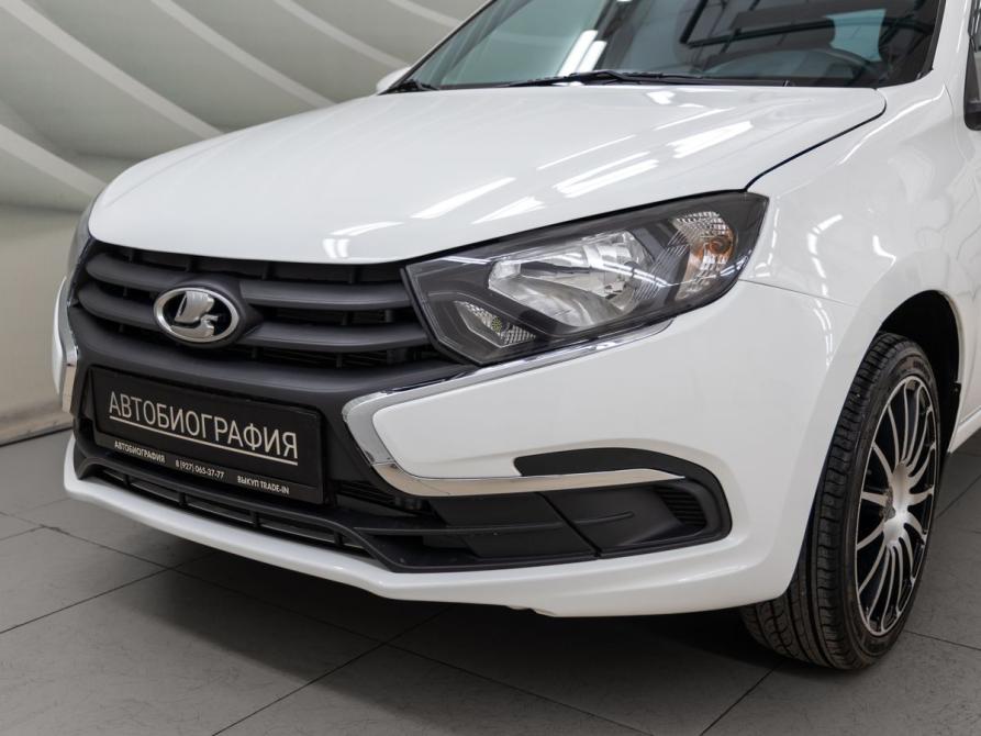 Lada (ВАЗ) Granta I Рестайлинг Волгоград  - изображение 10