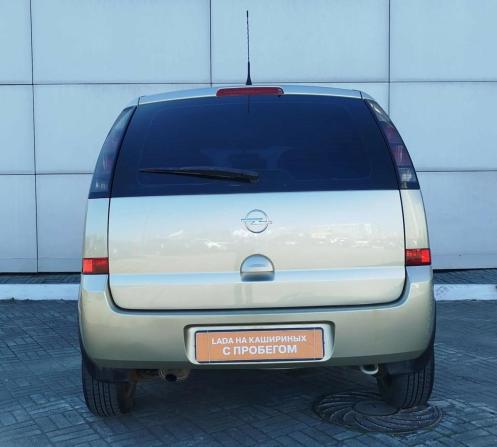 Opel Meriva A Рестайлинг с пробегом 2008 года, цена 380 000 рублей, 225000 км, минивэн, Автокод Объявления