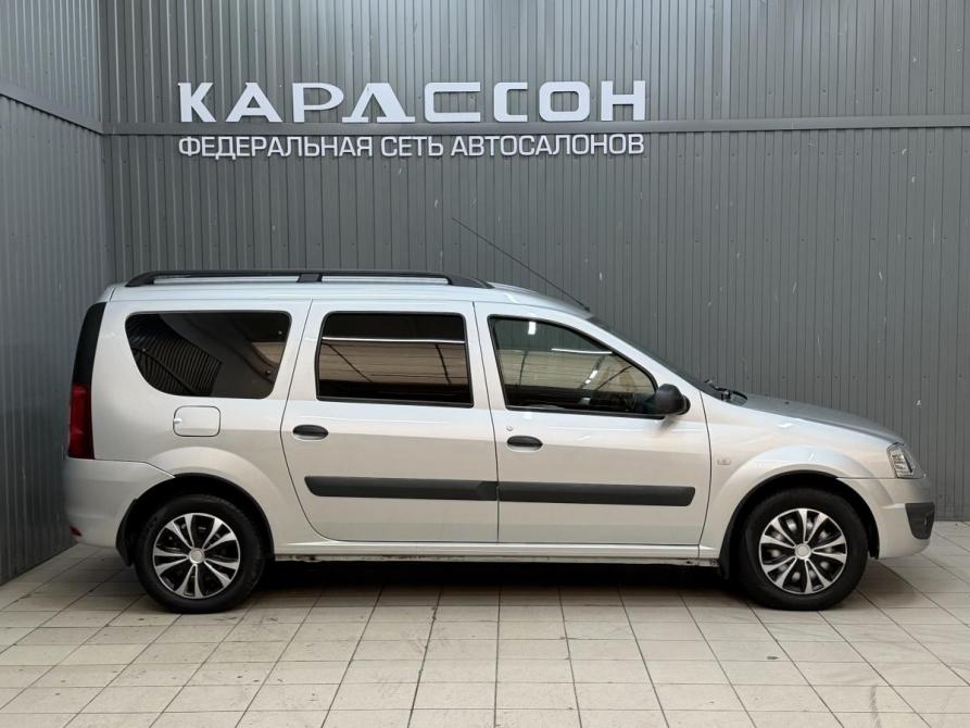 Lada (ВАЗ) Largus I Магнитогорск  - изображение 6