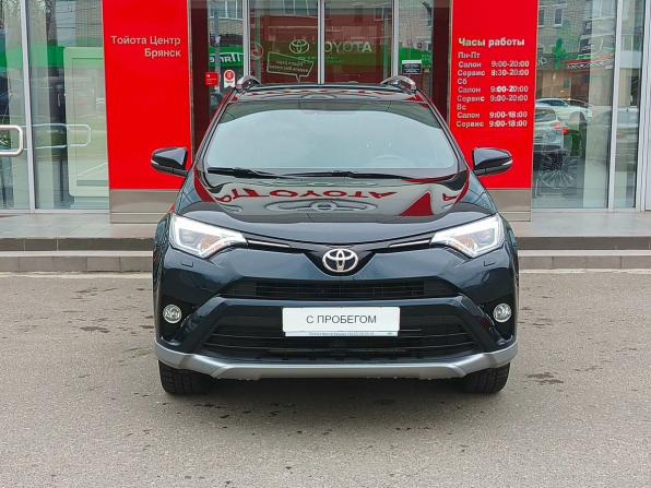 Toyota RAV4 IV (XA40) Рестайлинг с пробегом 2016 года, цена 2 849 700 рублей, 73688 км, внедорожник, Автокод Объявления
