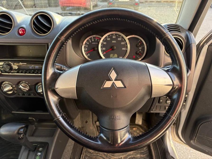 Mitsubishi Pajero Mini II Нижний Тагил  - изображение 19