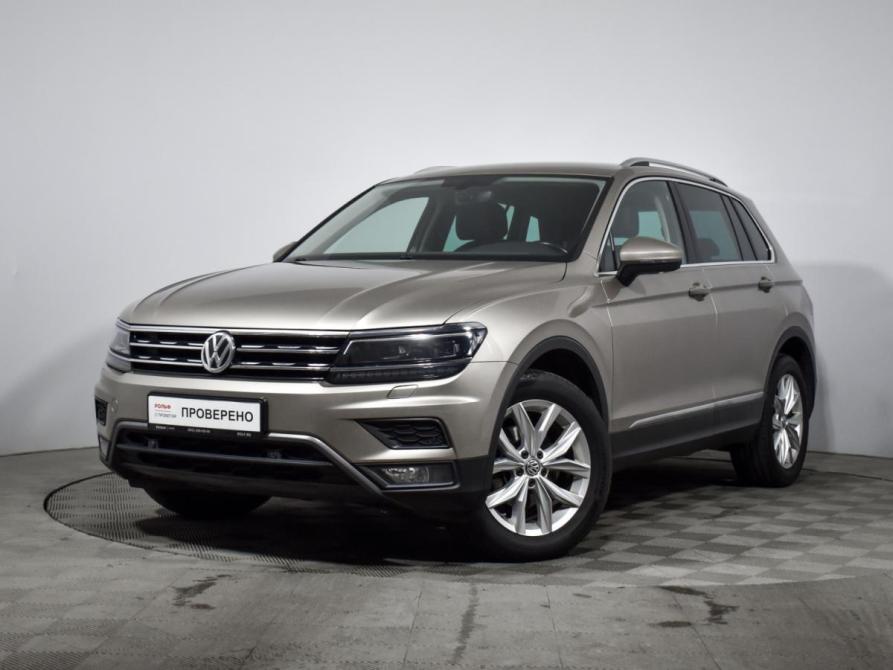 Volkswagen Tiguan II Санкт-Петербург  - изображение 1