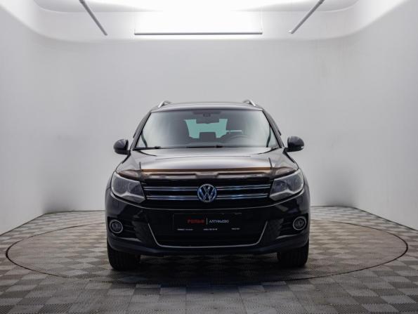 Volkswagen Tiguan I Рестайлинг с пробегом 2012 года, цена 1 170 000 рублей, 212311 км, внедорожник, Автокод Объявления