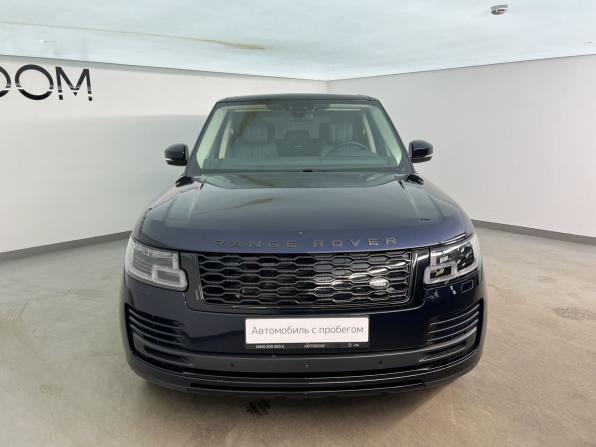 Land Rover Range Rover IV Рестайлинг с пробегом 2021 года, цена 7 560 000 рублей, 78587 км, внедорожник, Автокод Объявления