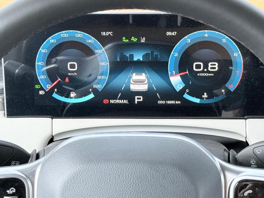 JETOUR X70+ I Рестайлинг Липецк  - изображение 9