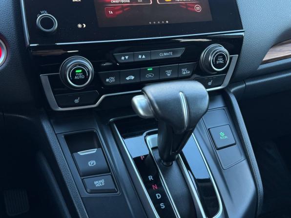 Honda CR-V V с пробегом 2018 года, цена 2 999 000 рублей, 107079 км, внедорожник, Автокод Объявления