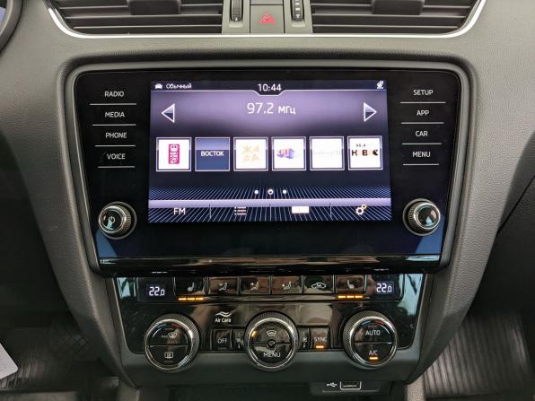 Skoda Octavia III (A7) Рестайлинг с пробегом 2020 года, цена 2 100 000 рублей, 114832 км, лифтбек, Автокод Объявления