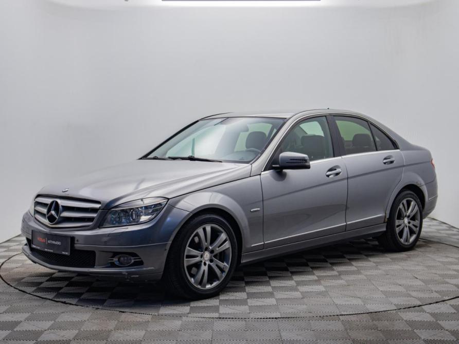 Mercedes-Benz C-Класс III (W204) Москва  - изображение 1