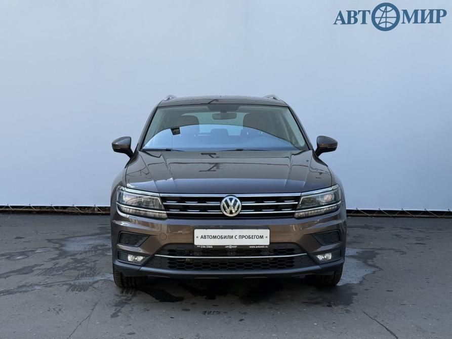 Volkswagen Tiguan II Москва  - изображение 2