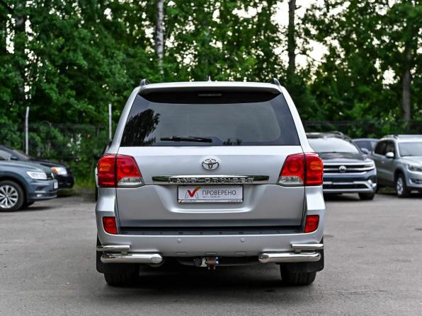 Toyota Land Cruiser 200 Series Рестайлинг 1 с пробегом 2013 года, цена 3 314 000 рублей, 251282 км, внедорожник, Автокод Объявления