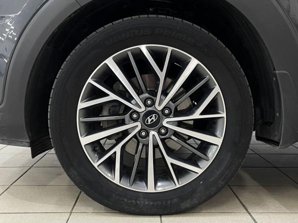 Hyundai Tucson III Рестайлинг с пробегом 2020 года, цена 2 400 000 рублей, 78278 км, внедорожник, Автокод Объявления