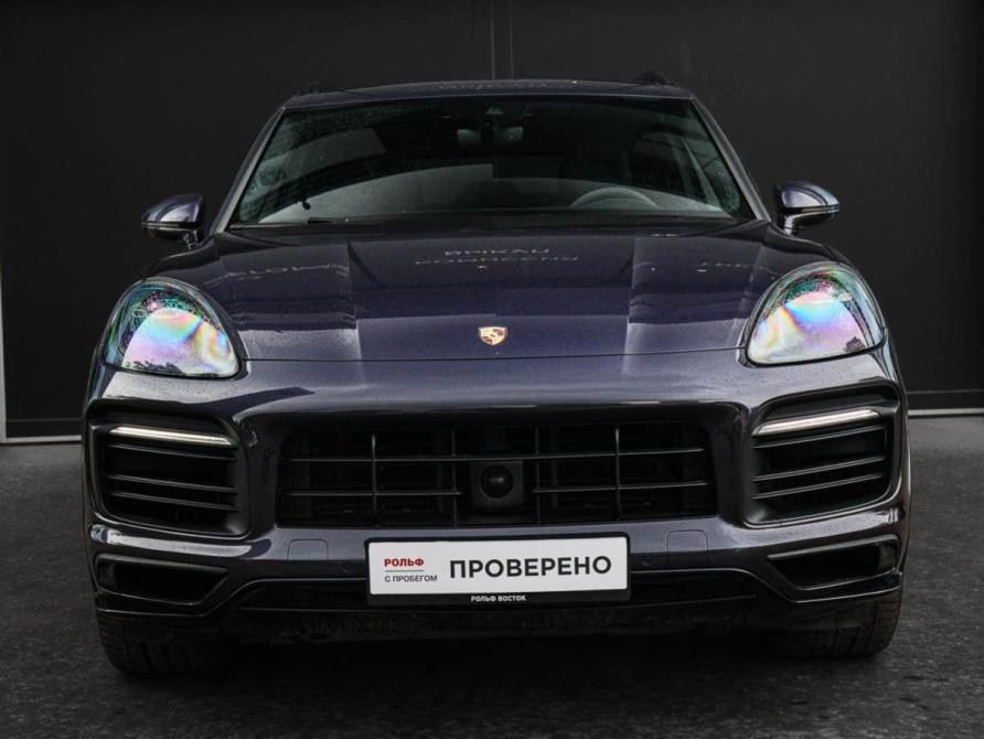 Porsche Cayenne III Москва  - изображение 2